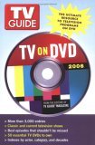 TV Guide: TV on DVD The Ultimate Resource to Television Programs on DVD 2005 9780312351502 Front Cover