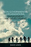 Non-Governmental Organizations, Management and Development  cover art