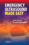 Emergency Ultrasound Made Easy 2006 9780443101502 Front Cover