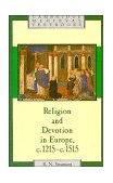 Religion and Devotion in Europe, C. 1215- C. 1515  cover art