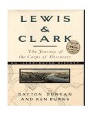 Lewis and Clark The Journey of the Corps of Discovery  9780679454502 Front Cover