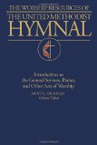 Worship Resources of the United Methodist Hymnal 1989 9780687431502 Front Cover