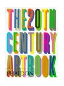 20th Century Art Book  cover art