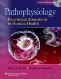 Pathophysiology Functional Alterations in Human Health  9780781762502 Front Cover