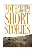 20th Century American Short Stories Volume 1 2nd 1995 Revised  9780838448502 Front Cover