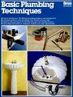 Basic Plumbing Techniques 1993 9780897212502 Front Cover