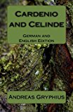 Cardenio and Celinde German and English Edition  9780986271502 Front Cover