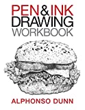 Pen and Ink Drawing Workbook  9780997046502 Front Cover