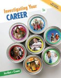 Investigating Your Career 3rd 2012 9781111575502 Front Cover