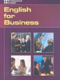 English for Business: Professional English 2007 9781413020502 Front Cover
