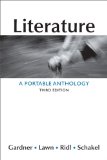 Literature A Portable Anthology cover art