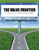 Value Frontier An Introduction to Competitive Business Strategies cover art