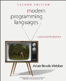 Modern Programming Languages A Practical Introduction