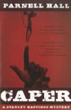 Caper A Stanley Hastings Mystery  9781605982502 Front Cover