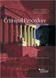 CRIMINAL PROCEDURE:INVESTIGATING CRIME  9781684671502 Front Cover
