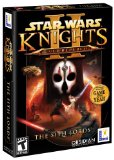 Case art for Star Wars Knights of the Old Republic 2: The Sith Lords