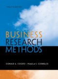 Business Research Methods  cover art