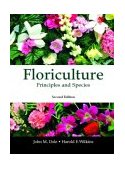 Floriculture Principles and Species cover art