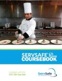 Servsafe Coursebook  cover art