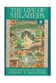 Life of Milarepa A New Translation from the Tibetan 1992 9780140193503 Front Cover