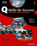 Q - Skills for Success Reading and Writing  cover art
