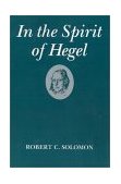 In the Spirit of Hegel 