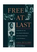 Free at Last A History of the Civil Rights Movement and Those Who Died in the Struggle cover art