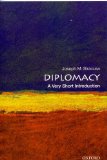 Diplomacy: a Very Short Introduction  cover art