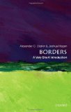 Borders: a Very Short Introduction  cover art