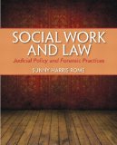 Social Work and Law Judicial Policy and Forensic Practices cover art