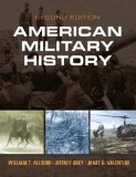 American Military History A Survey from Colonial Times to the Present cover art