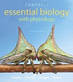 Campbell Essential Biology With Physiology + Masteringbiology With Etext: 