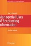 Managerial Uses of Accounting Information  cover art