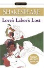 Love's Labor's Lost  cover art
