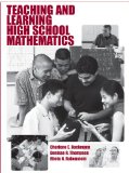 Teaching and Learning High School Mathematics  cover art