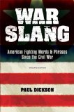 War Slang American Fighting Words and Phrases since the Civil War 3rd 9780486477503 Front Cover