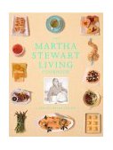Martha Stewart Living Cookbook  9780609607503 Front Cover