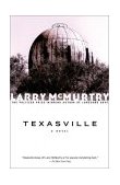Texasville A Novel 1999 9780684857503 Front Cover
