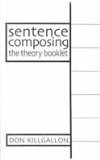 Sentence Composing The Theory Booklet cover art
