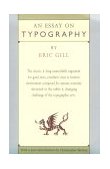 Essay on Typography  cover art