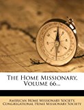 Home Missionary 2012 9781277700503 Front Cover