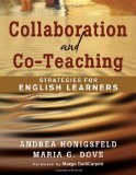 Collaboration and Co-Teaching Strategies for English Learners cover art