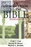 Introduction to the Bible Revised Edition cover art