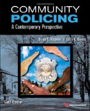Community Policing A Contemporary Perspective 6th 9781455728503 Front Cover
