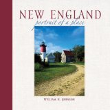 New England Portrait of a Place 2006 9781558689503 Front Cover