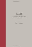 Sales A Context and Practice Casebook cover art