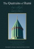 The Quatrains of Rumi: Ruba 'Iyat- Jalaluddin Muhammad Balkhi-Rumi 1st 9781597314503 Front Cover