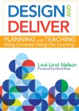 Design and Deliver Planning and Teaching Using Universal Design for Learning cover art