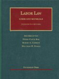 Labor Law  cover art