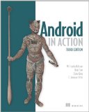 Android in Action 3rd 2011 Revised  9781617290503 Front Cover